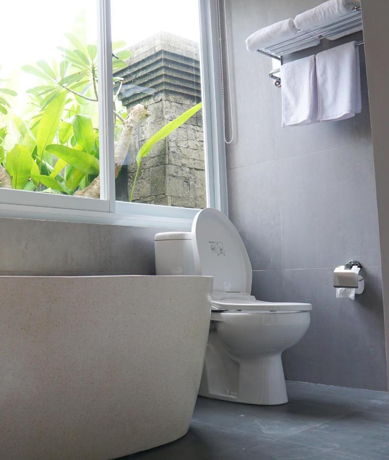 Stana Kendran Villa Ubud Exterior foto