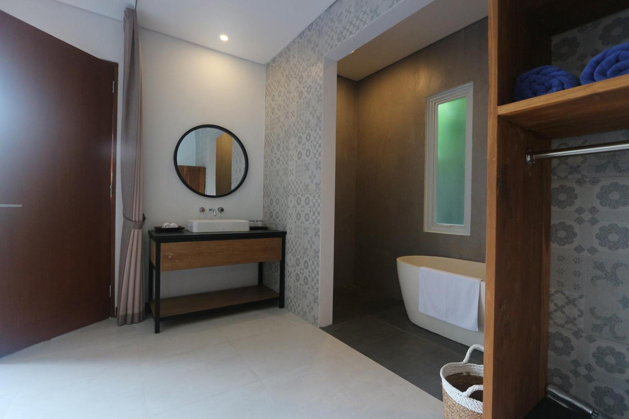 Stana Kendran Villa Ubud Exterior foto