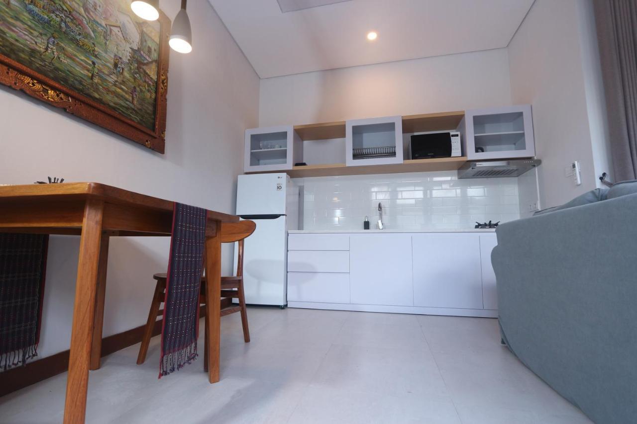 Stana Kendran Villa Ubud Exterior foto
