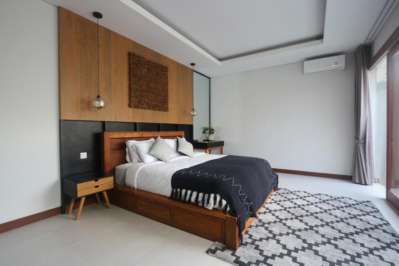 Stana Kendran Villa Ubud Exterior foto