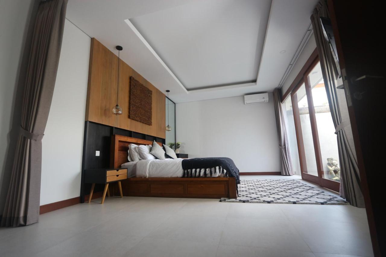 Stana Kendran Villa Ubud Exterior foto