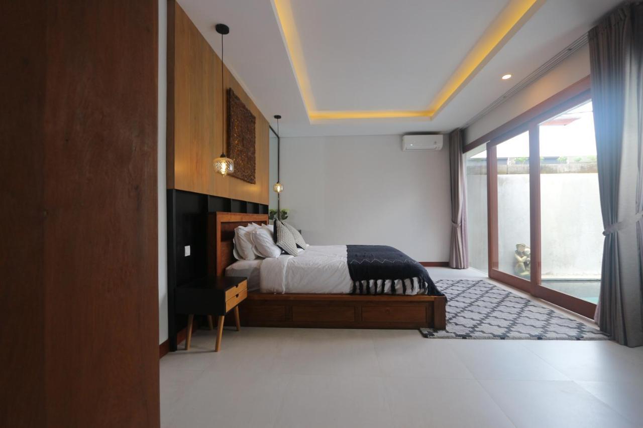 Stana Kendran Villa Ubud Exterior foto